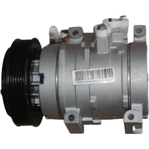 Air conditioning compressor for Geely EC7