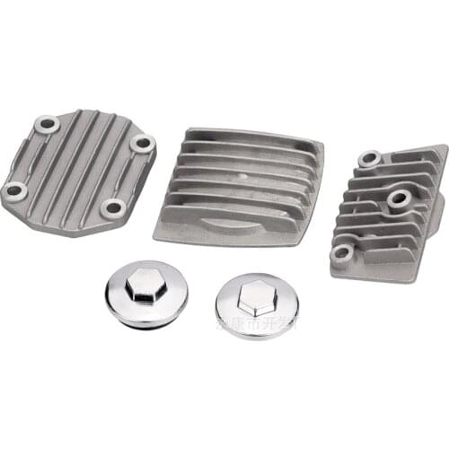 Motorcycle Engine Head Valve Cover Assembly Cylinder Head For 70cc 90cc 110cc ATV Quad 4 Wheeler Dirt Pit Bike Buggy Go Kart