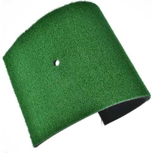 HOT!Golf Training Hitting Pad 60x30x1cm Training Hitting Pad Indoor Outdoor Golf Practice Mat Backyard Golf Mat