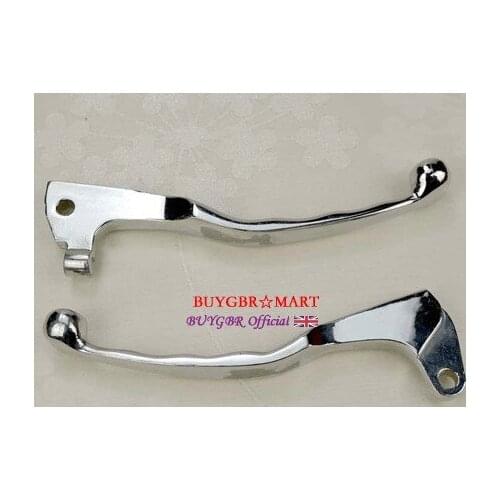 For Yamaha XV250 1988-2003 XV535 XV700 XV750 XV1000 XV1100 Motorcycle Levers BUYGBR
