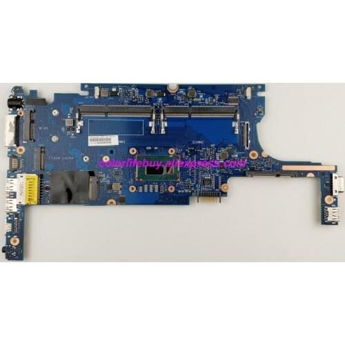 Genuine 761776-001 761776-501 761776-601 i5-4300U 6050A2630701-MB-A01 Laptop Motherboard for HP EliteBook 820 720 G1 Notebook PC