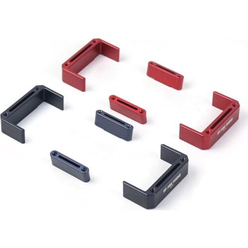 Upgrading Parts for TEKNO EB48 2.0 / ET48 2.0 RC Car Alloy Battery Mount Holder Battery Base