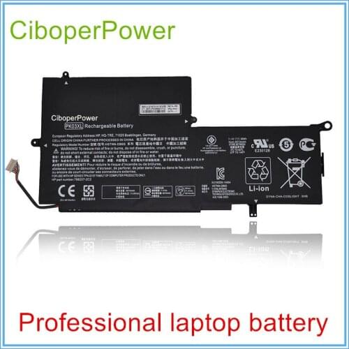 Original quality for Pro X360 Spectre 13 PK03XL HSTNN-DB6S 6789116-005 11.4V 56WH