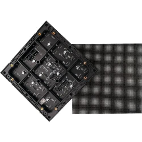 P2.5 Indoor Led Display Screen Module 160x160mm Led Matrix HD Rgb Full Color LED Sign pixel