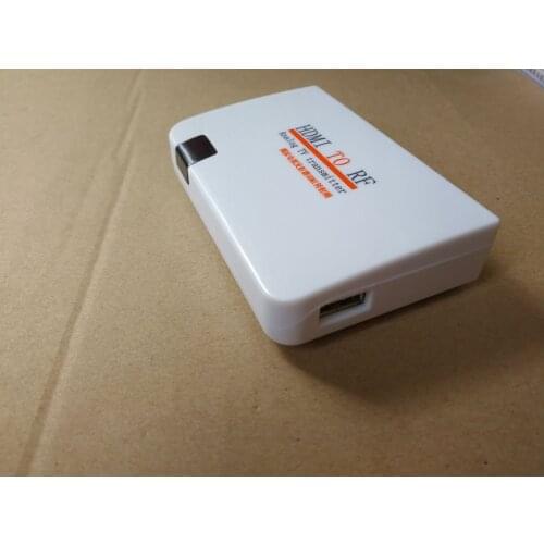 Transmitter HDMI To RF HDMI To Radio Frequency Signal HDMI TO High-definition Signal Modulator