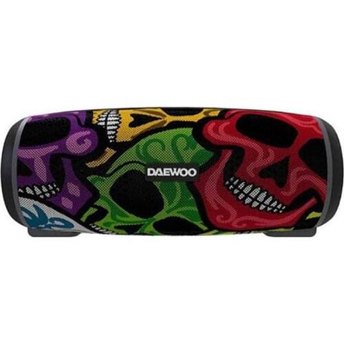 Portable Bluetooth Speakers Daewoo DBT-10 12W