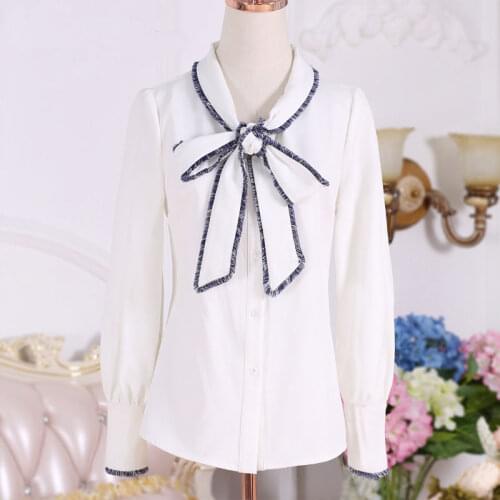 REJADEBOBO White Blouses
