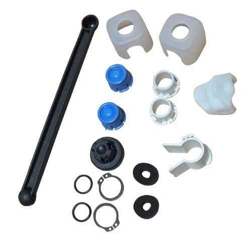 Gear Repair Kit Corsa C - Autoparts - 758947A-93183155S Gear Linkage Selector Bush Repair For Vauxhall Combo Meriva Tigra