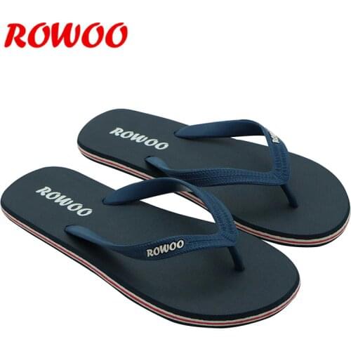 Men's Flip Flops ROWOO China
