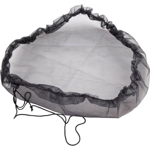 Outdoor Covers Barrels Mesh Collection Adjustable Harvesting Supplies Garden Wrap Waterproof Snap Protectivet Buckets Netting