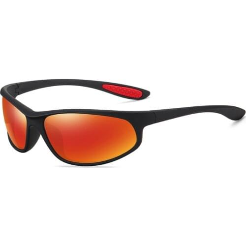 Goggle UV400 Polarized Sunglasses for Men Women Fashion Rays Brand Designer Sports Eyewear Driving Sun Glasses Vintage Shades