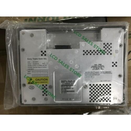 BACKSEAT VIDEO DISPLAY LM64T2 SEU-LM64T2 LCD MONITOR BACKSEAT ENTERTAINMENT SCREEN DISPLAY