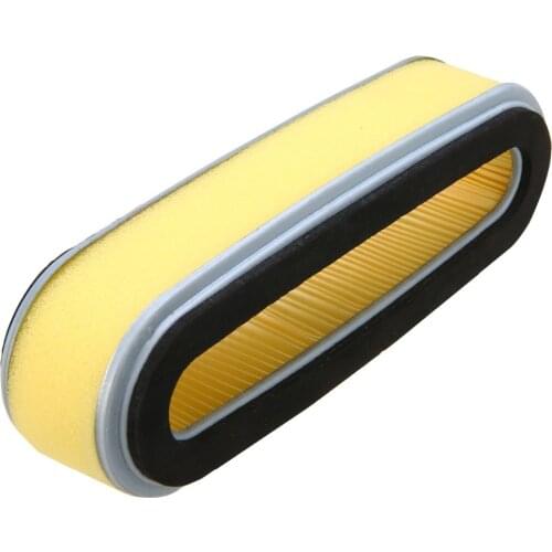 Replacement Oval Air Filter For HR214 HR194 HR195 HRA214 GV150 With Sponge Lawn Mower Parts Mayitr New
