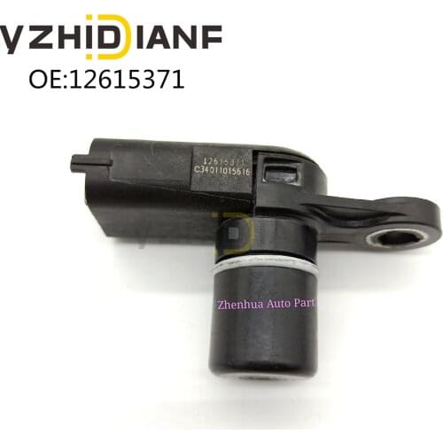 1pc 12615371 New Camshaft Cam Shaft Position Sensor For Cadillac- ATS CTS SRX STS XTS 12684186 213-4592 12615371/213-4592