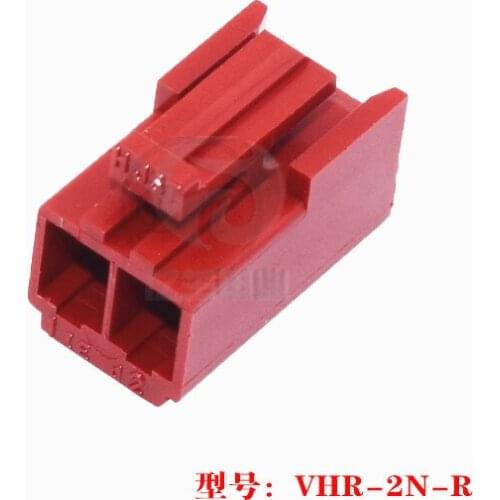 1010pcs 100% new and orginal VHR-2N-R Housings red color Connectors terminals housings 100% new and original parts