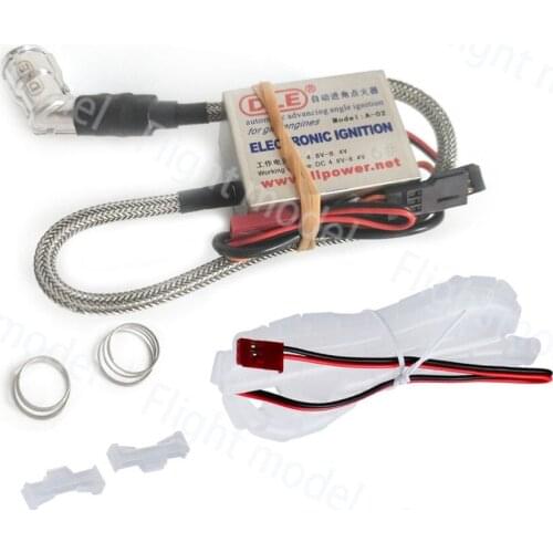 DLE35RA Automatic Advancing Angle CDI Ignition For For Gas Engine DLE35RA DLE20RA