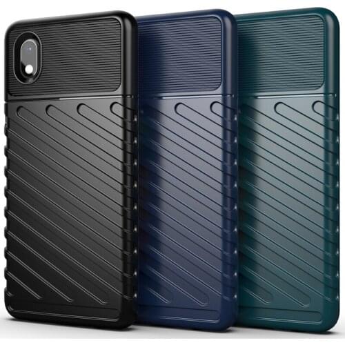 For Samsung Galaxy A01 M01 Core Case Cover A10S M10S A01 Soft TPU Shockproof Bumper Armor Rugged Phone Case For Samsung A01 Core