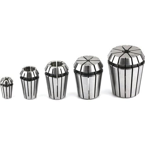 ER11 ER16 ER20 ER25 ER32 ER spring collet chuck Accuracy 0.008mm for CNC