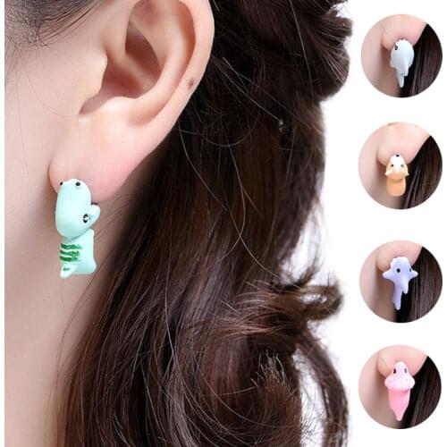 Серьги LEZNG China At AliExpress