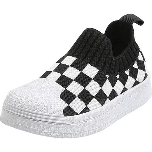 CNFSNJ 2021 summer autumn Boy running Sport Slip On Loafer Children Fashion Pu Leather Girl Trainer Casual Sneaker size 21-36