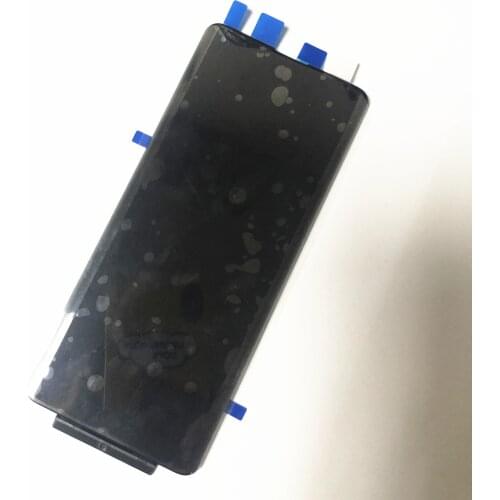 100% Working New Pantalla For Motorola Moto Edge 5G XT2063 LCD Edge plus Parts