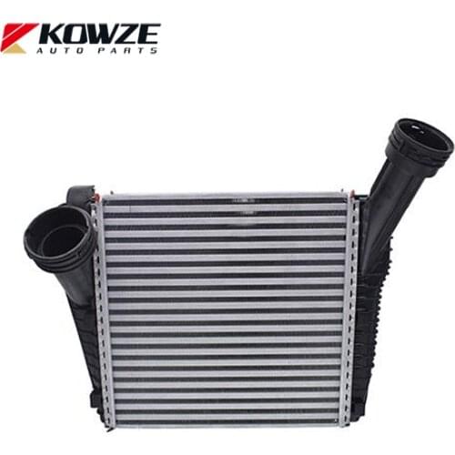 OEM 7L6145804A Inter Cooler Assy for AUDI 3.0TDI Q7 2006- VOLKSWAGEN TOUAREG 2002- 87020 7L6145804