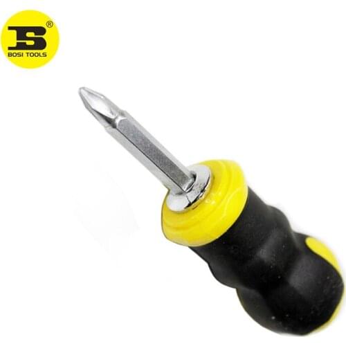 BOSI 6.3mmx38mm Slot/PH double head screwdriver