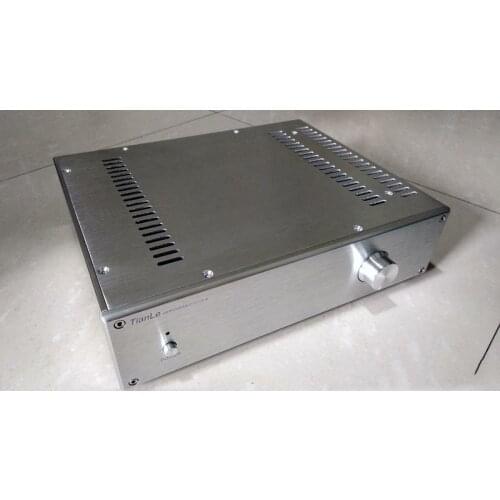 Latest Arrival Dual STK350 150W+150W HIFI Class A High Power Stereo Amplifier/1943/5200/1295/3264