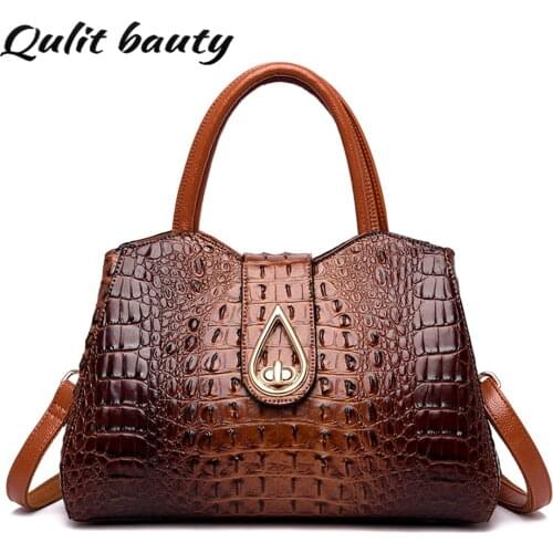 Qulit bauty Reptile Bags For Women
