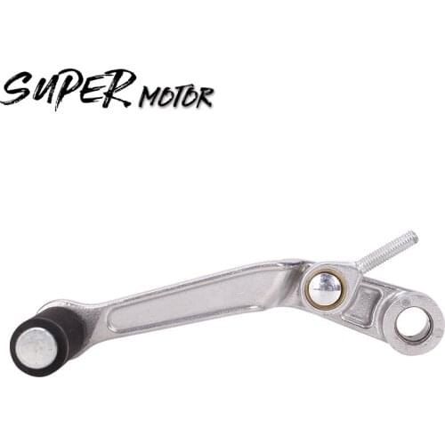 Aluminium Alloy Gear Shift Lever Shifter Foot Pedal Gear Lever For Suzuki GSXR600 GSXR700 GSX-R K8 2008 2009 2010 Motorcycle