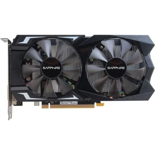 Used,Sapphire Radeon Rx560D 4Gb Gddr5 Pci Express 3.0 Directx12 Video Gaming Graphics Card External Graphics Card For Desktop