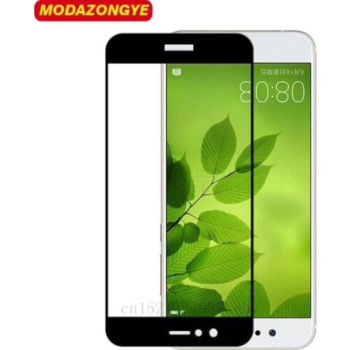 Tempered Glass Huawei Nova 2 Screen Protector Huawei Nova 2 PIC-LX9 Tempered Glass Huawei Nova2 Film Protective Full Cover