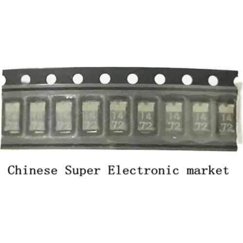 10PCS 1SR154-400 1SR154 DO-214AC 1A/400V SMD Rectifier Diode ZJ