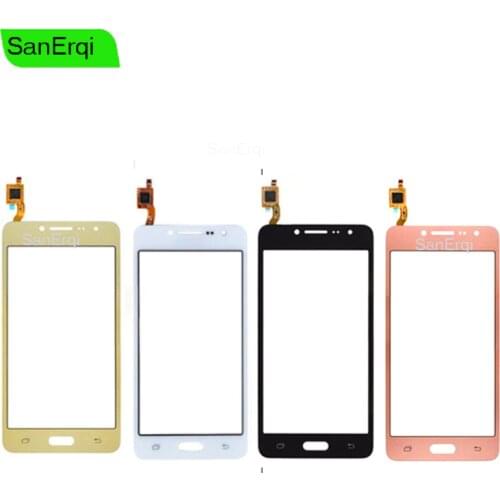 10PCS / LOT Touch Screen For Samsung Galaxy J2 Prime SM-G532F G532 panel sensor touch screen digitizer front glass lens