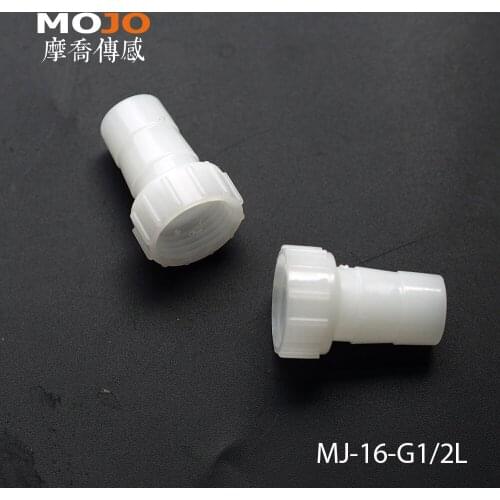 2020 Free shipping MJ-16-G1/2L(100pcs/lots ) Internal thread pipe fitting