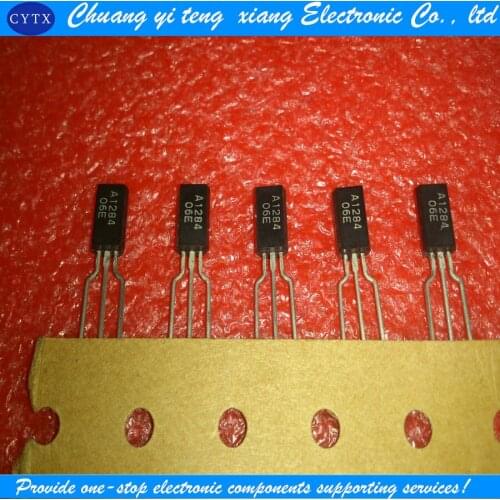 2SA1284 TO-92 10pcs/lot