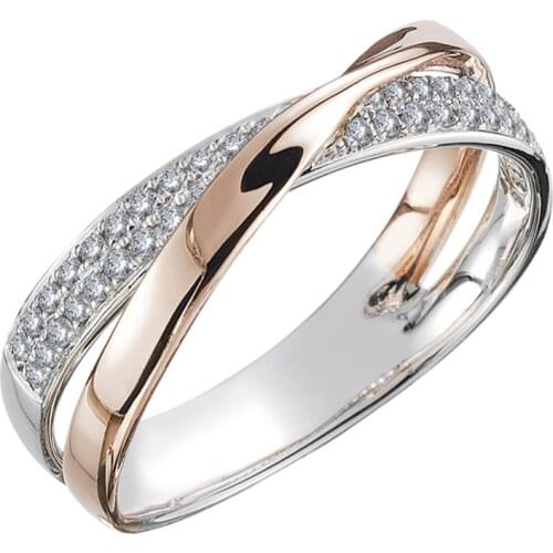 BAIBAOROOM Wedding Rings