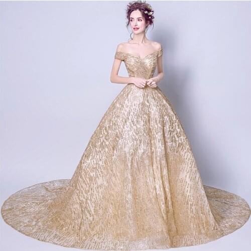 Beauty-Emily Wedding And Evening Dresses