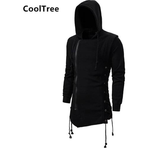 Мужские толстовки на молнии CoolTree China At AliExpress