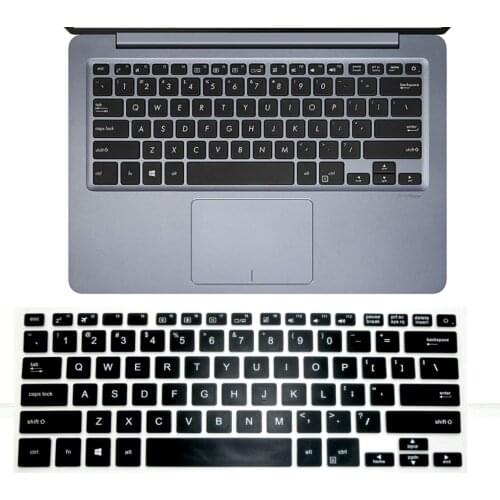 For Asus Vivobook S14 E406 E406Ma E406Su E406NA X411U X411Uf X411Ua X411 X411Un X411Ma 14 Inch Keyboard cover Protector Skin