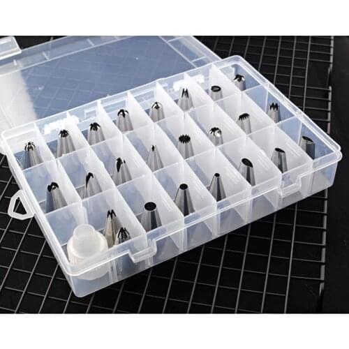 ENNKE Pastry Nozzles