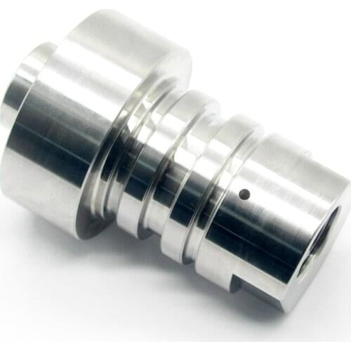 Waterjet Cutting Machine Parts Check Valve Body WS1038