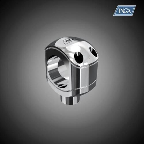 INCA Customization Motorcycle Adaptations Accessory Handlebar Riser1.75-2 inch dyna softail