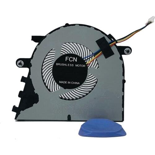 New Original Laptop CPU Cooling Fan For Lenovo YangTian V330-15 V330-15ISK V330-15IKB Notebook Cooler FK8H 023.100B0.0001 5V0.5A