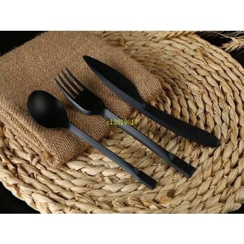 Disposable plastic spoon, porridge, turtle soup spoon, dessert spoon
