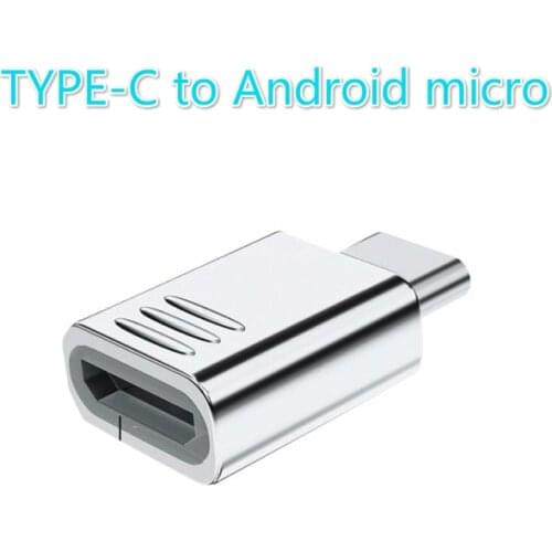 OTG Card Reader Android Phone U Disk 3.0 Adapter Usb3.1 Type-c Micro OTG Two In One Mobile Phone Adapters