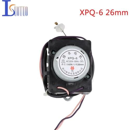 Automatic Washing Machine Tractor XPQ-6 26mm Distance Drainage Motor Washer Drain Valve Retractor