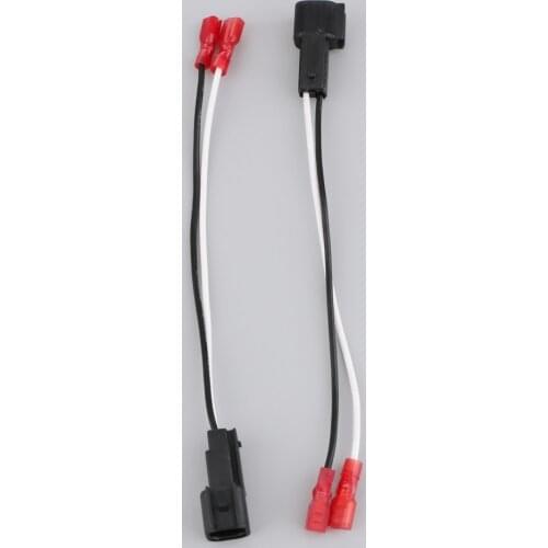 2 Pieces Audio 72-5600 Loudspeaker Connection Dishes For Vehicles Adapter