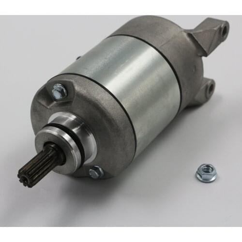 Fit For YAMAHA TT250R TTR250 1999 - 2006 Motorcycle Starter Electrical Engine Starter Motor 2000 2001 2002 2003 2004 2005