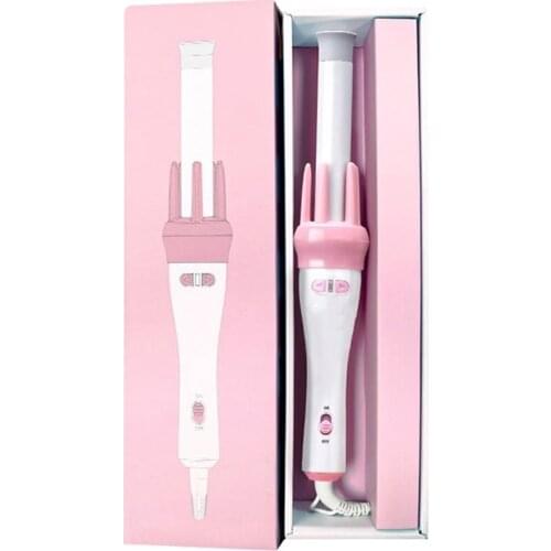 Hair Curler Spiral Wave Curling Iron Rotary Ceramic Curl Irons Wand Professional Hair Curling Machines Styling Tools